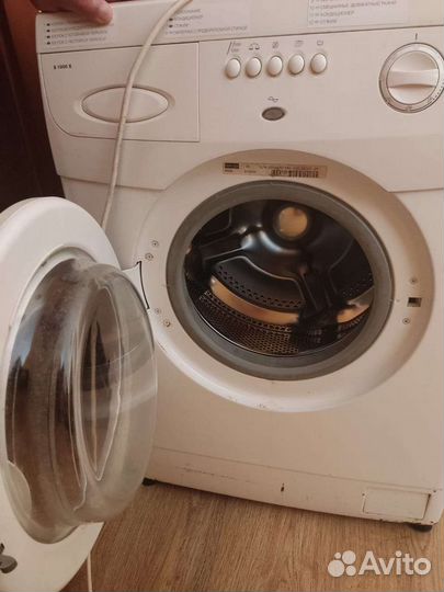 Стиральная машина
