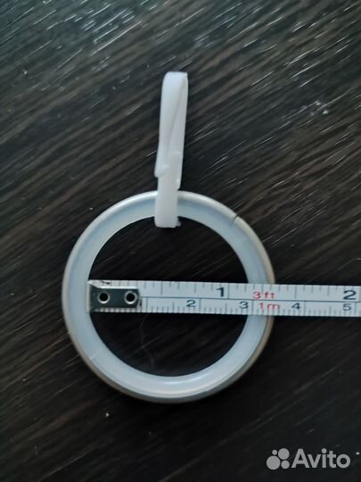 Кольца для штор