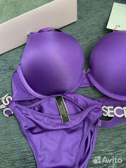 Комплект нижнего белья victoria secret