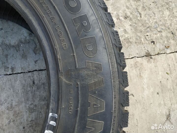 Nordman RS 205/65 R15 99R