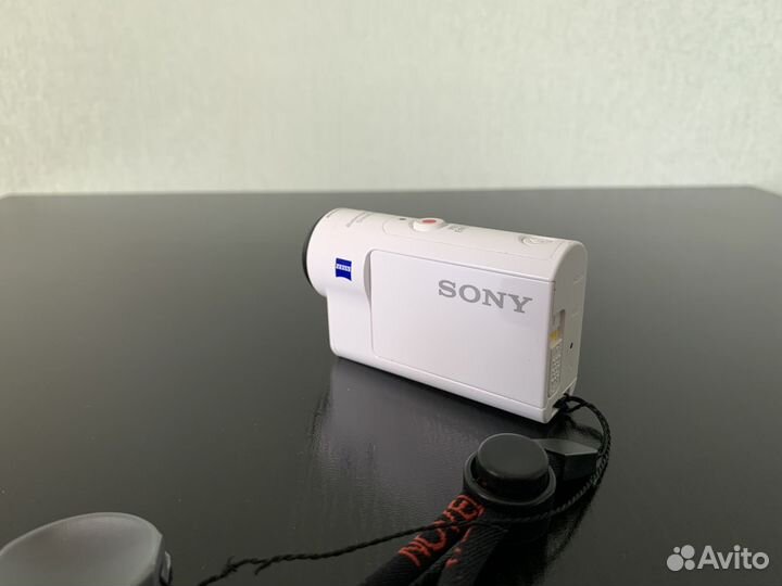 Sony hdr as300