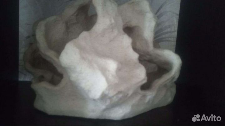 Грот для аквариума