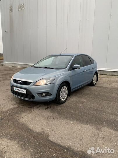 Ford Focus 1.8 МТ, 2010, 167 000 км