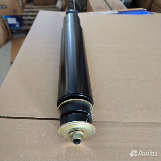 Амортизатор первой оси