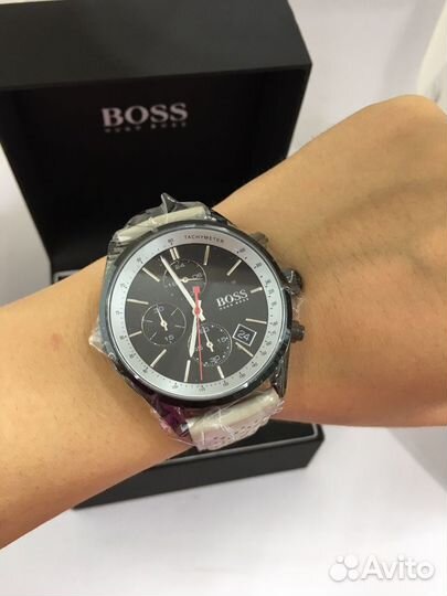 Наручные часы Hugo Boss HB1513562 мужские, оригина