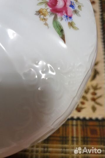 Масленка винтажная