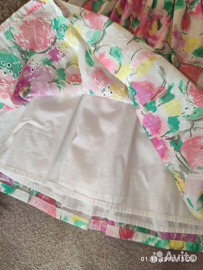 Продам платья на девочку