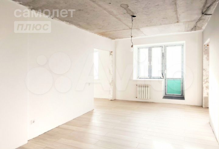 2-к. квартира, 70,2 м², 13/17 эт.