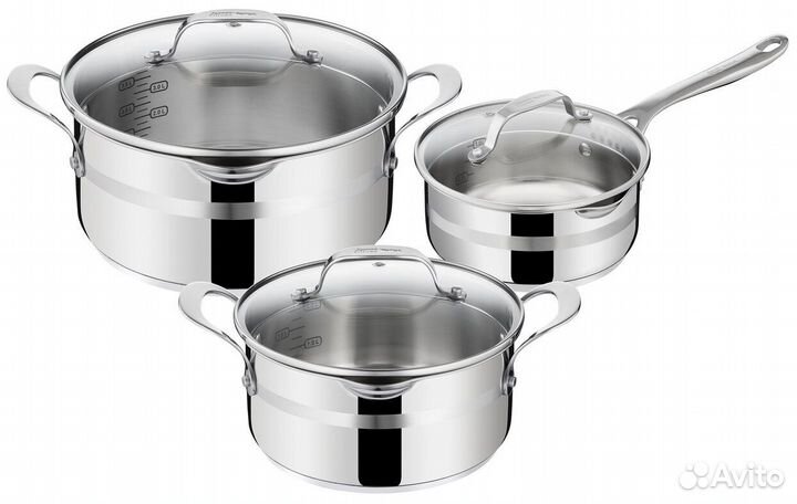 Набор посуды Tefal Jamie Oliver Cook SMART Новый