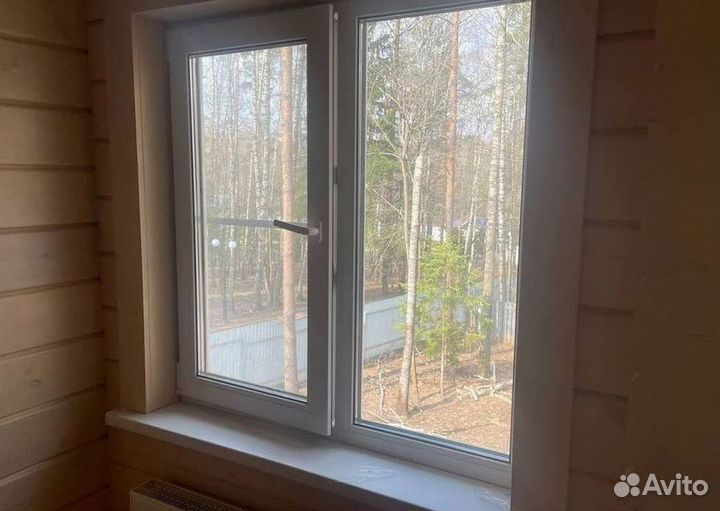 Окна за 1 день