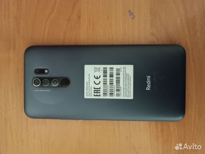 Xiaomi Redmi 9, 4/64 ГБ