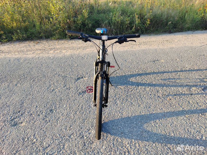 Велосипед Stels Navigator 640 D