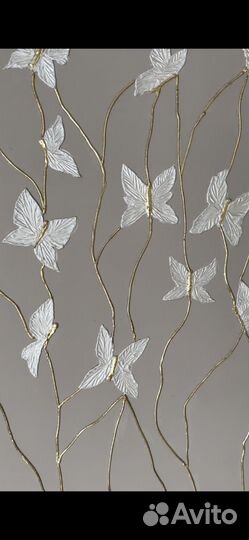 Интерьерная картина текстурная