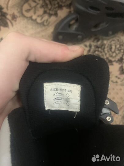 Ролики детские Action