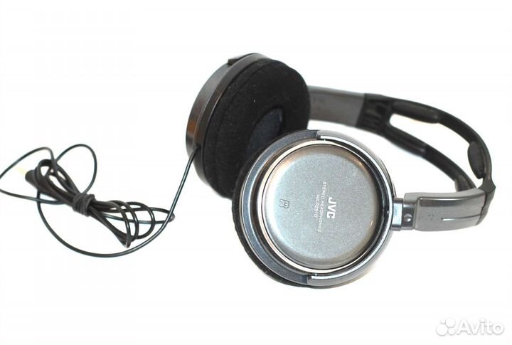 Полноразмерные проводные наушники JVC HA-RZ510