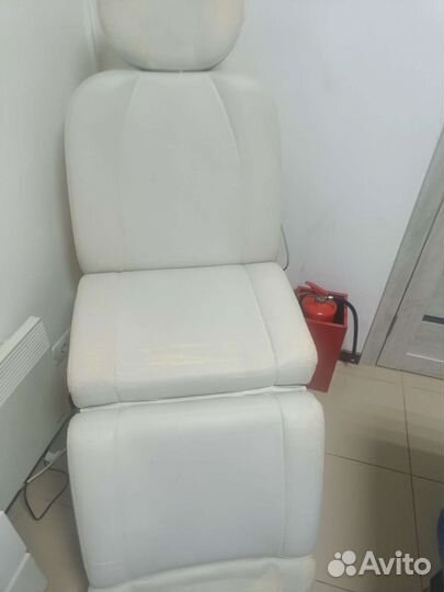 Массажное кресло