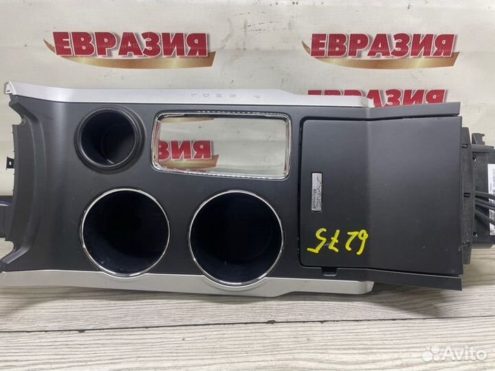 Консоль кпп Ford Explorer U502 2013