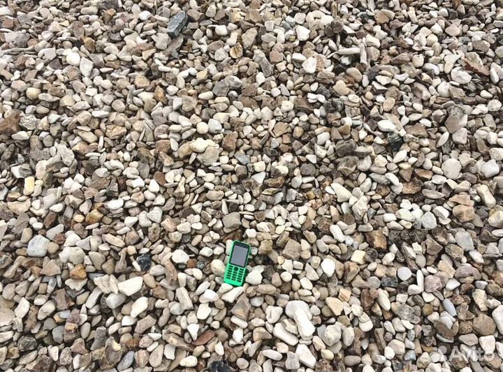 Декоративный щебень