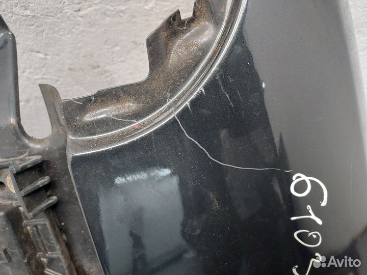 Крыло левое переднее Audi A4 (B5), 1998