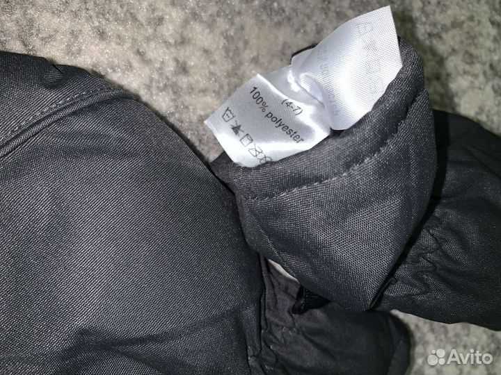 Краги новые Шапка шлем