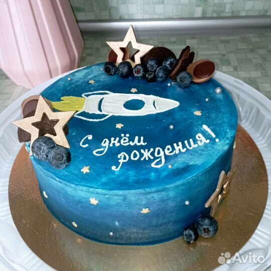 Торт на заказ