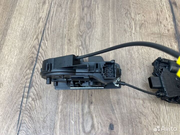 Замок крышки багажника Volvo Xc70 BB B6324 2007