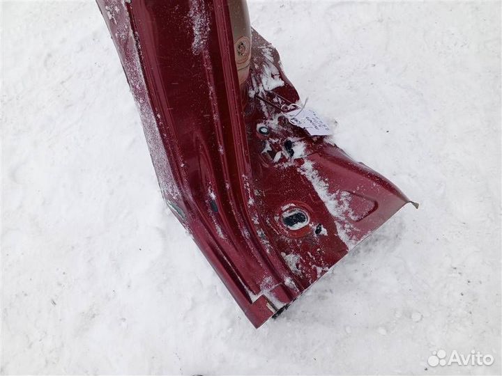 Крыло заднее правое Renault Sandero 2009-2014