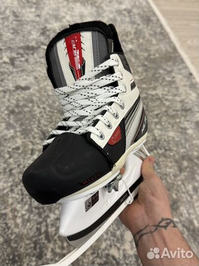 Коньки фигурные