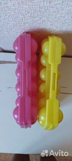 Контейнер для яиц СССР