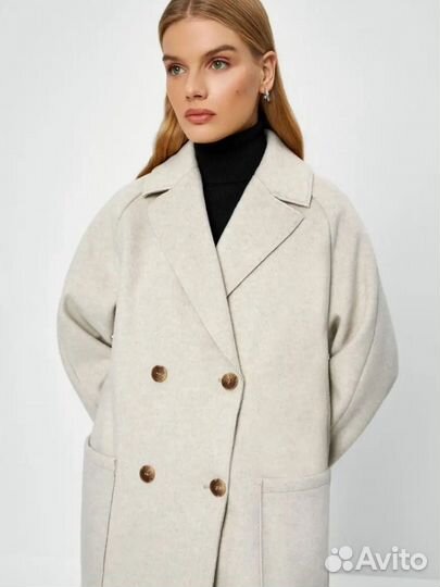 Пальто женское без подкладки