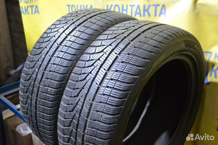 Hankook Winter I'Cept Evo2 W320 215/50 R17