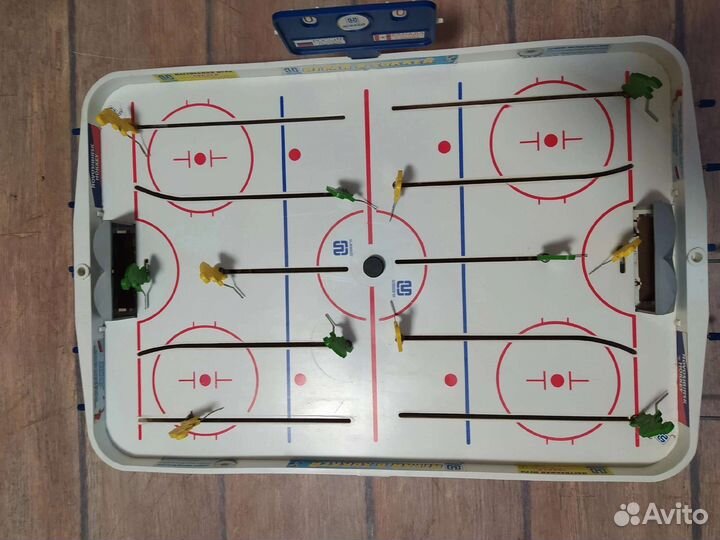 Настольный хоккей