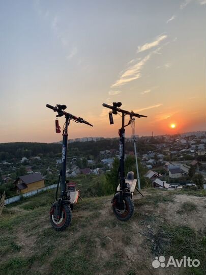 Самокат электрический