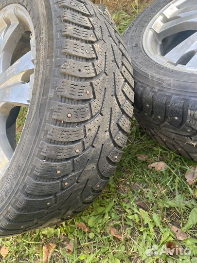 Nokian Tyres Hakkapeliitta 5 225/55 R18 102T