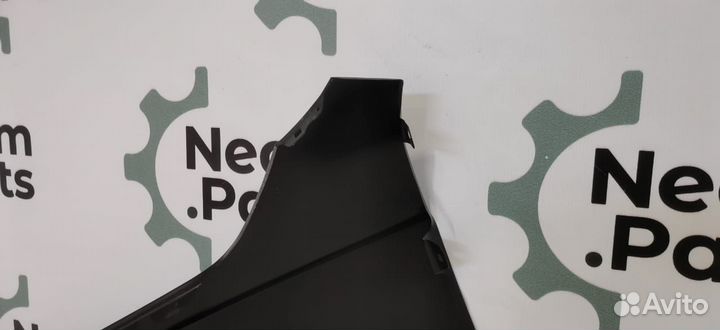 Крыло переднее правое Audi Q3 12-17