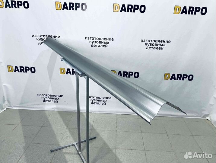 Пороги для BMW E39 5 1995-2004 (E39)