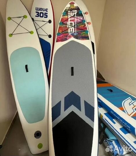 Сапборд сап доска sup board розница Москва