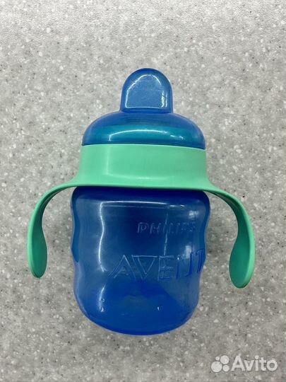 Детская посуда для кормления