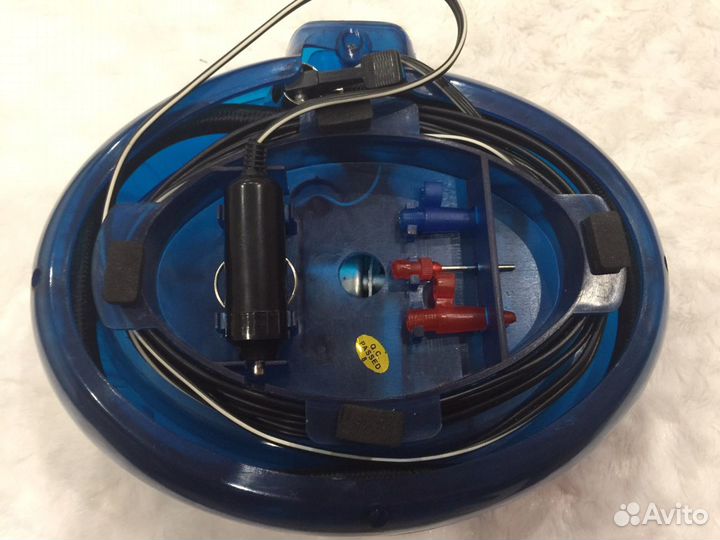 Автомобильный компрессор и пылесос