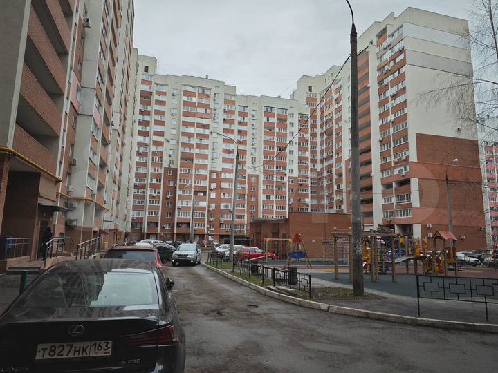 2-к. квартира, 73,5 м², 13/16 эт.