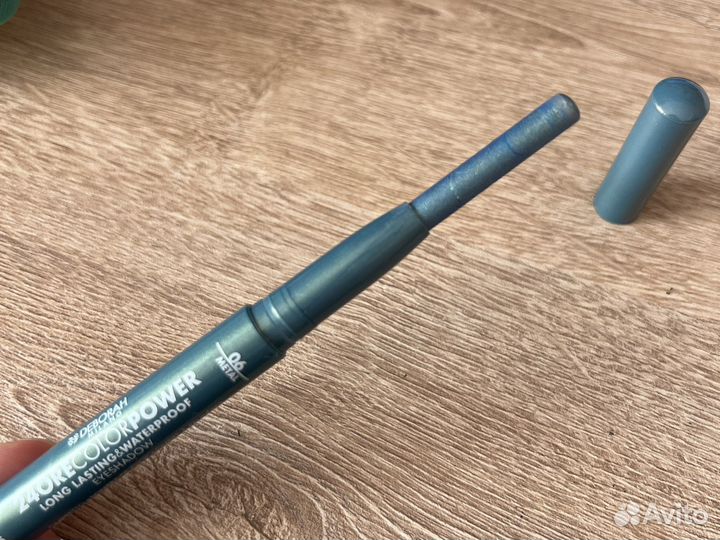 Кремовые тени