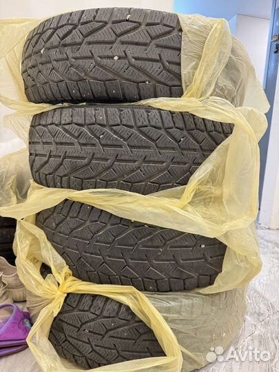 Tigar SUV Ice 205/60 R16