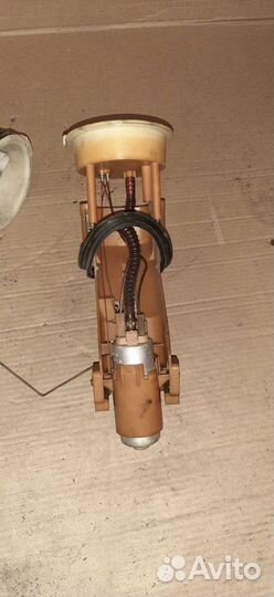 Бензонасос на BMW X5