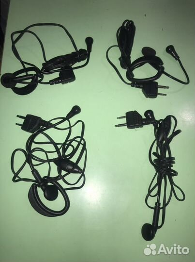 Hdmi,Гарнитуры телефонов и раций с микрофоном