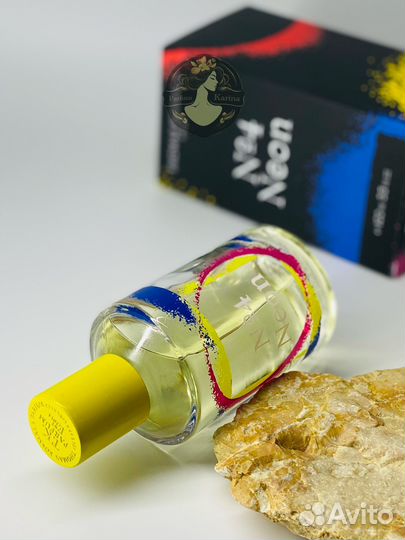 Thomas Kosmala No 4 Neon парфюм распив