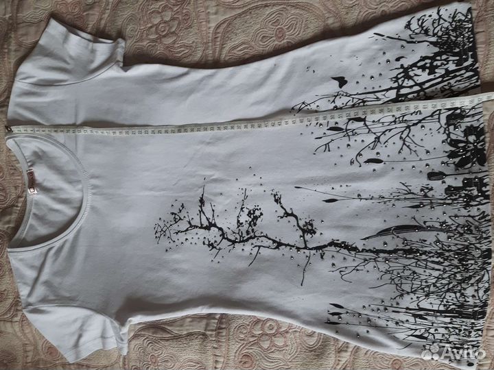 Футболка женская XS