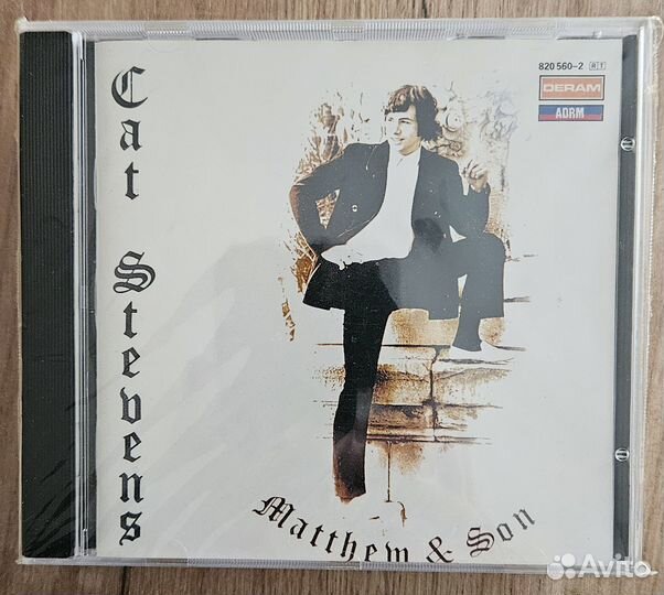 Cat Stewens - 5 CD