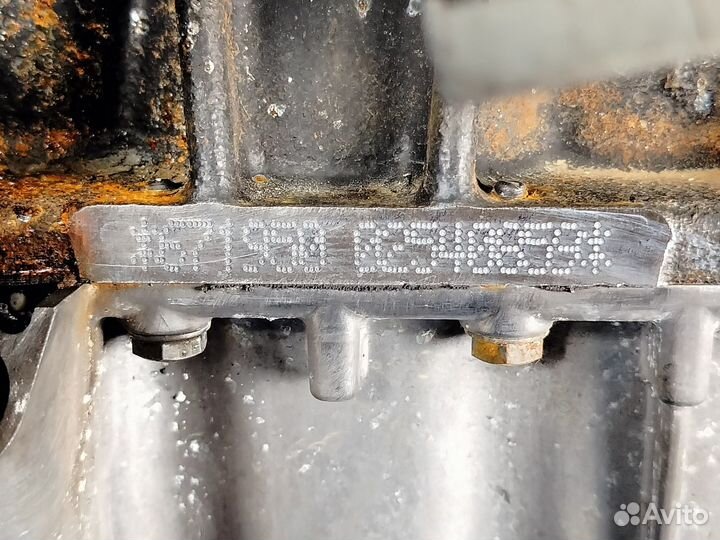 Двигатель SsangYong D20DT 2.0 CRDi, Euro5, D20DTF 671.950