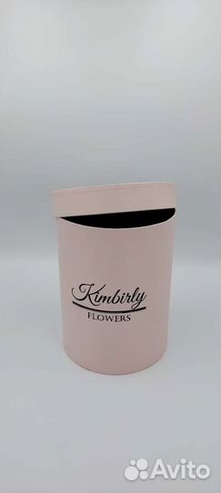 Коробка из под цветов