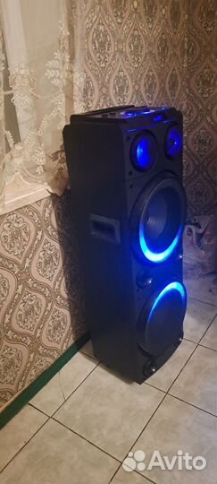 Акустические колонки